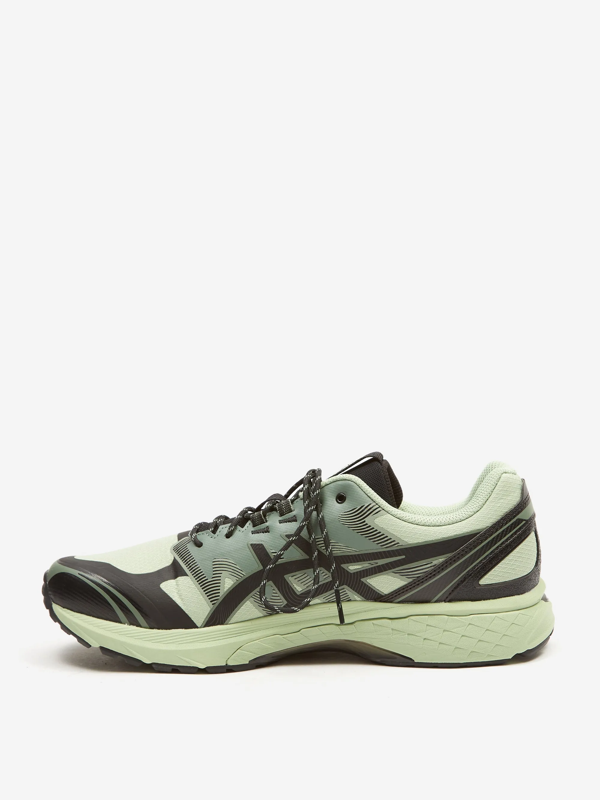 Asics Gel-Terrain - Dark Jade/Black