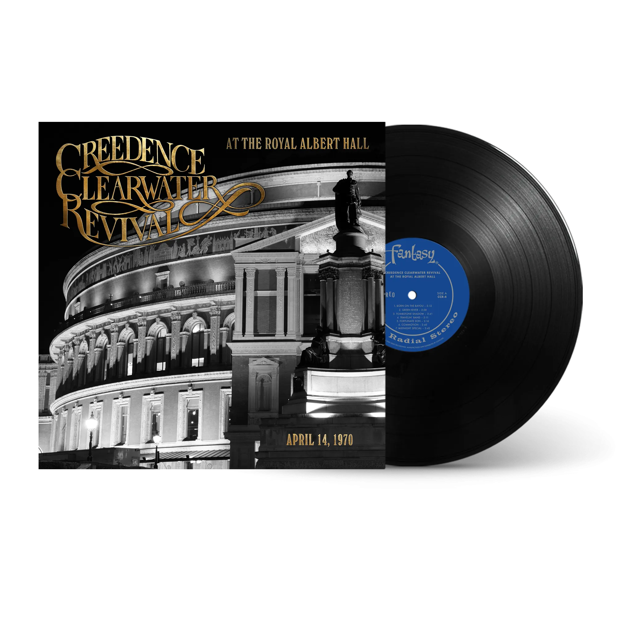 At The Royal Albert Hall (180g LP)