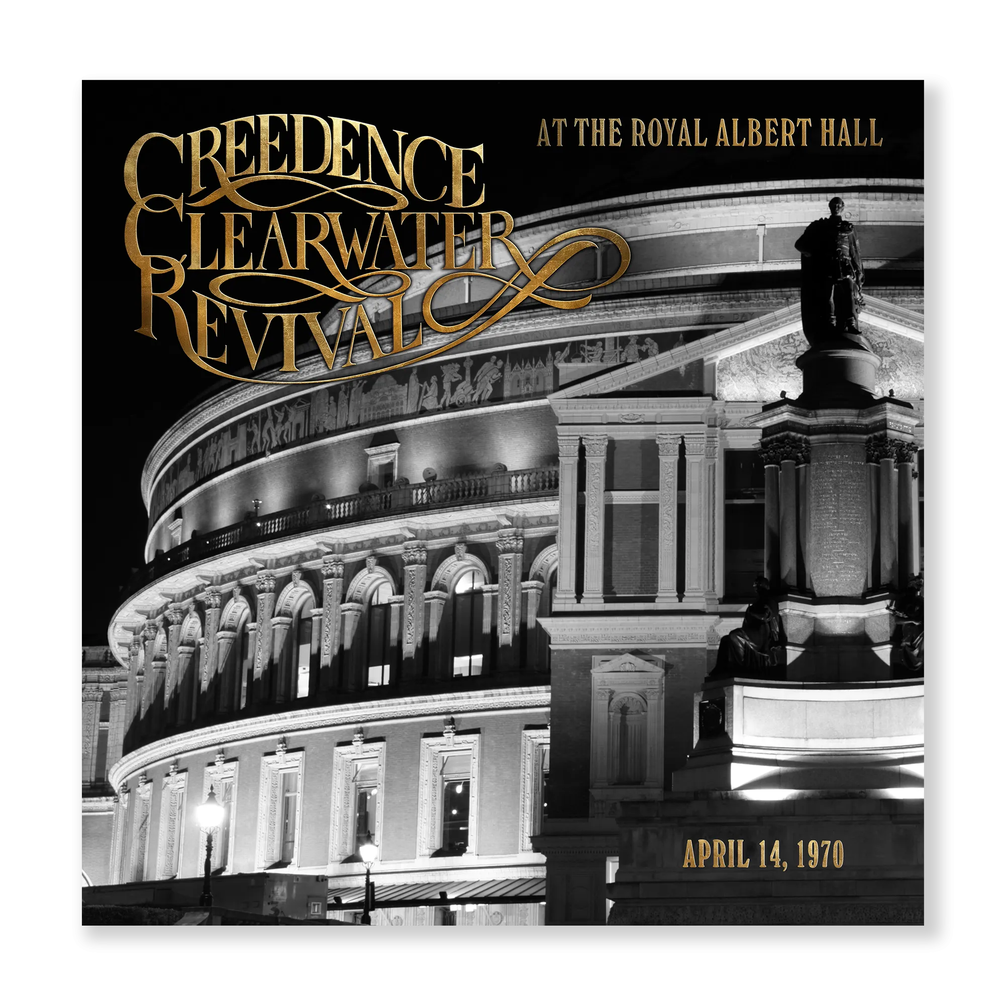 At The Royal Albert Hall (180g LP)