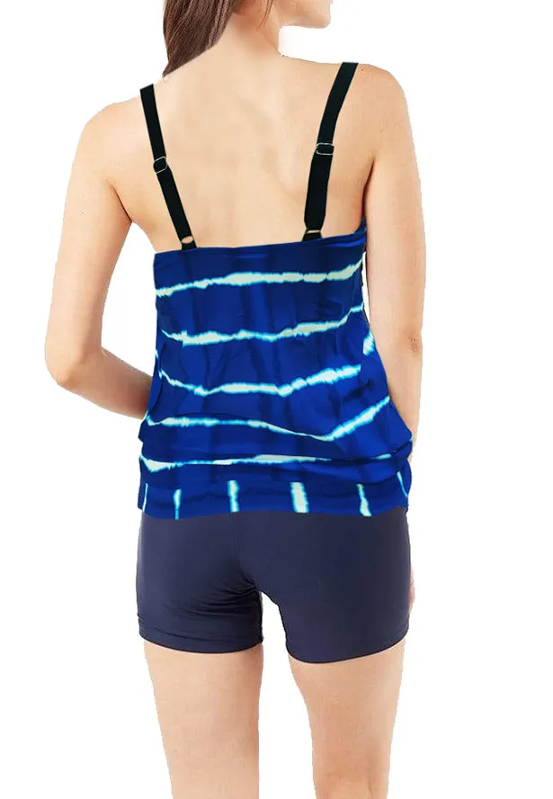 Athleiswim Tankini Top