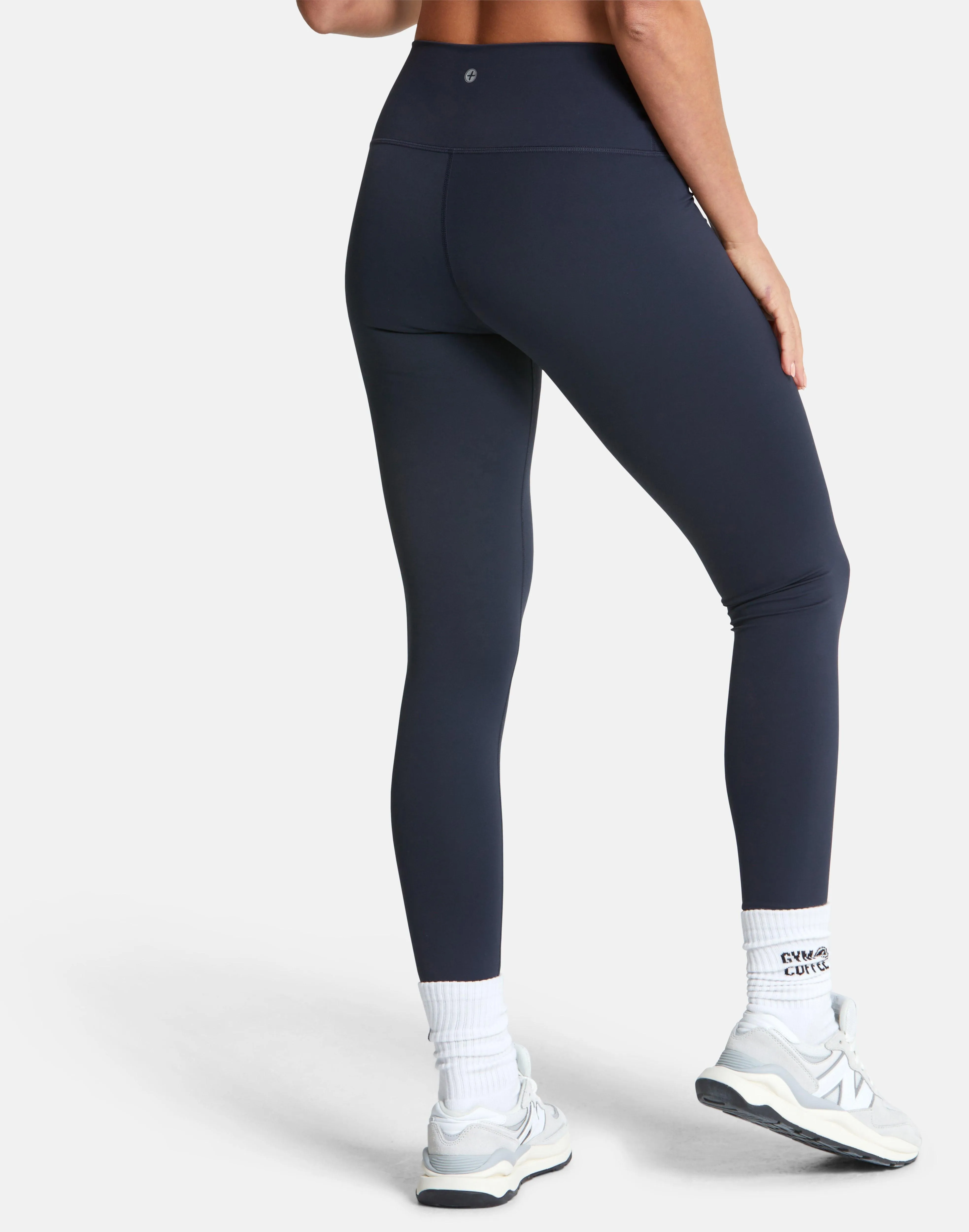 Aurora Legging in Obsidian