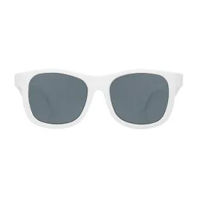 Babiators Wicked White Navigator Sunglasses