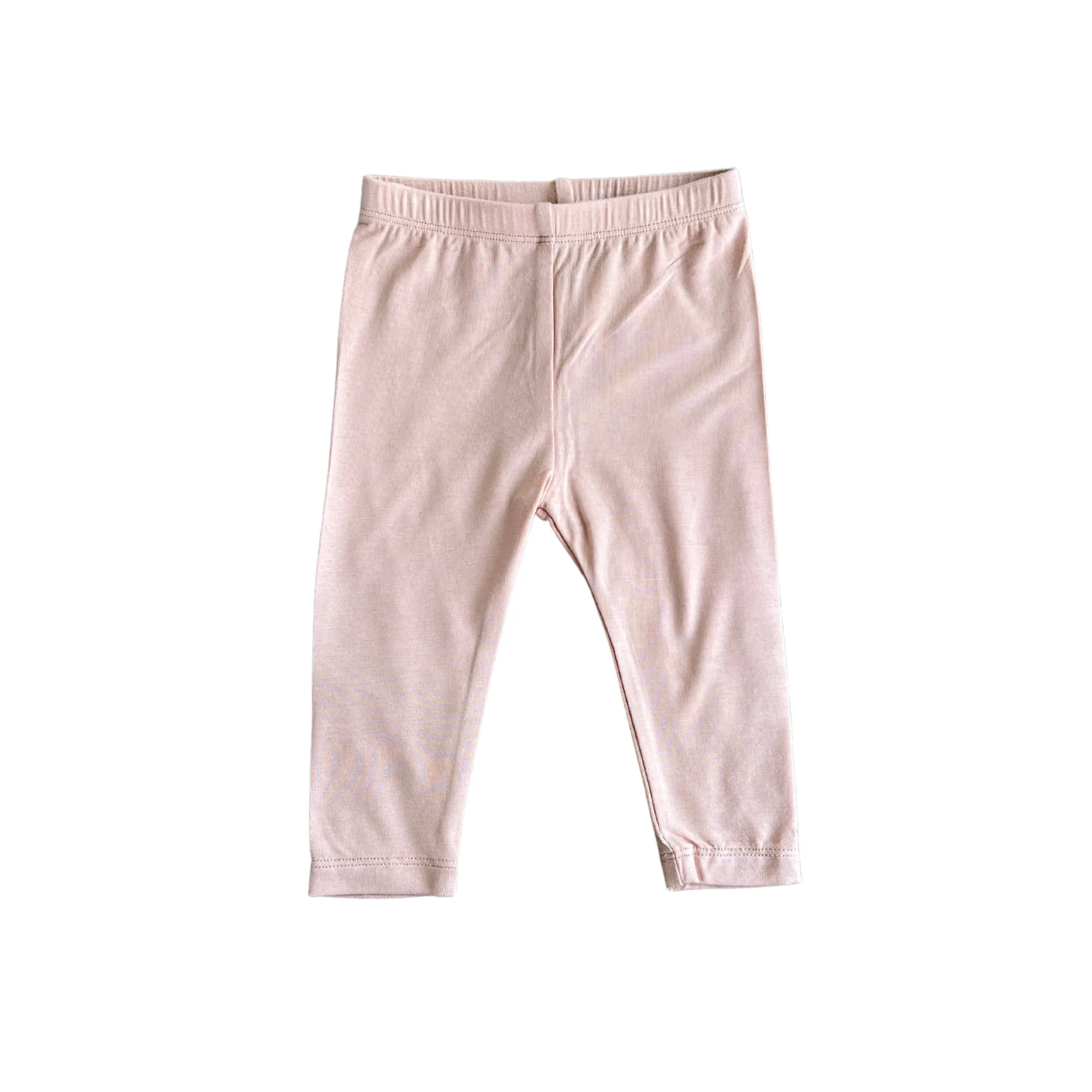 Babysprouts - Light Pink Basic Bamboo Legging