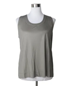 Balenciaga Grey Tank Top sz 6