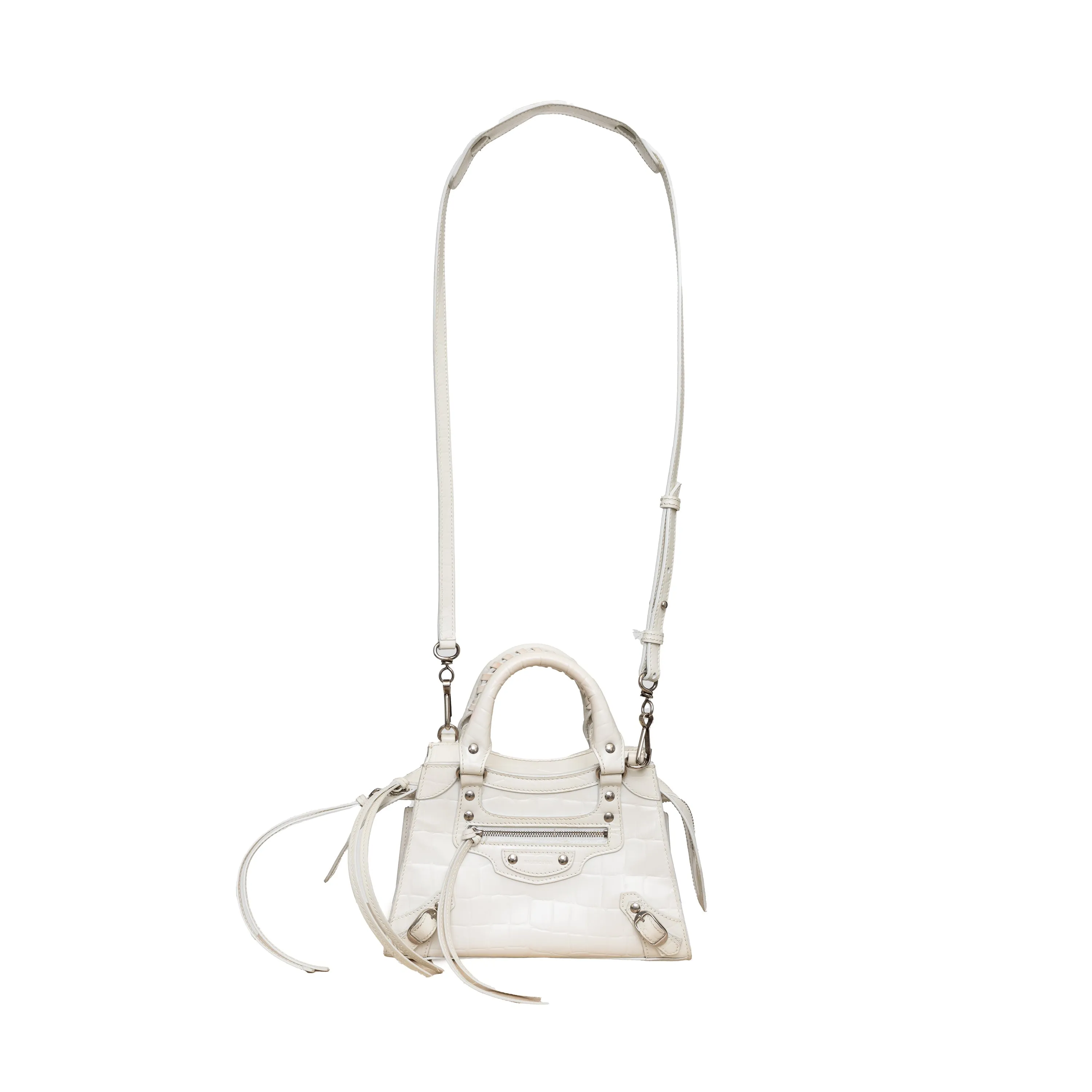 Balenciaga Neo Classic Mini Crossbody Bag - '10s