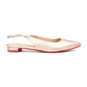 Bata Red Label STILL Slingback Flats