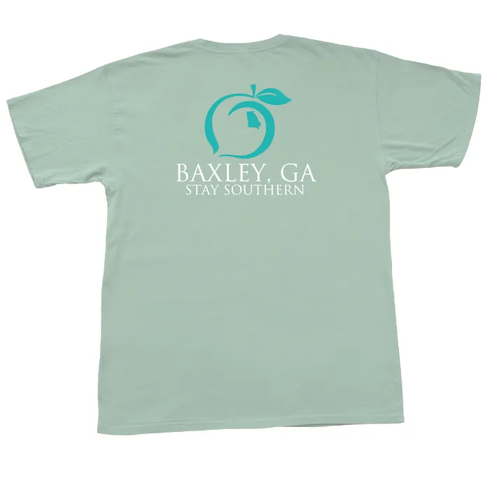 Baxley, GA Short Sleeve Hometown Tee