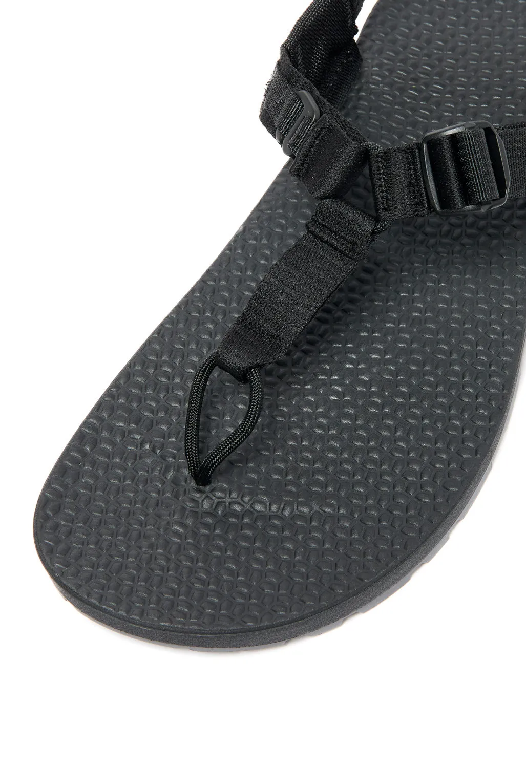 Bedrock Sandals Cairn Evo 3D Pro Sandals - Black