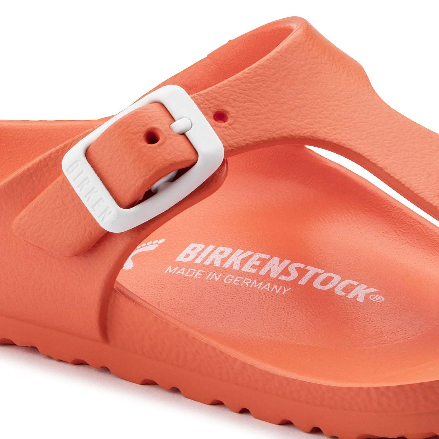      Birkenstock Gizeh Kids EVA Scuba Coral