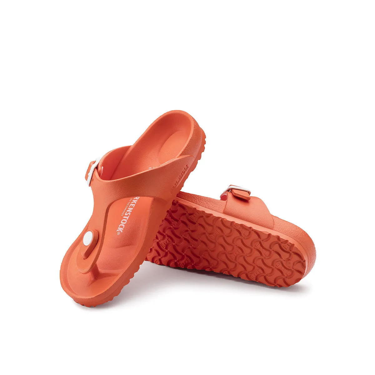      Birkenstock Gizeh Kids EVA Scuba Coral