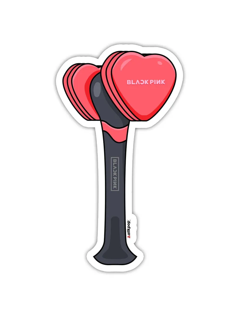 BlackPink Lightstick Sticker