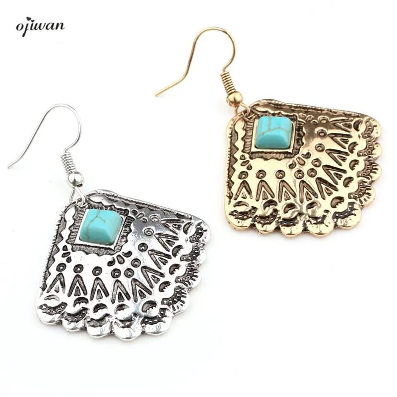 Boho Pattern Earrings1044