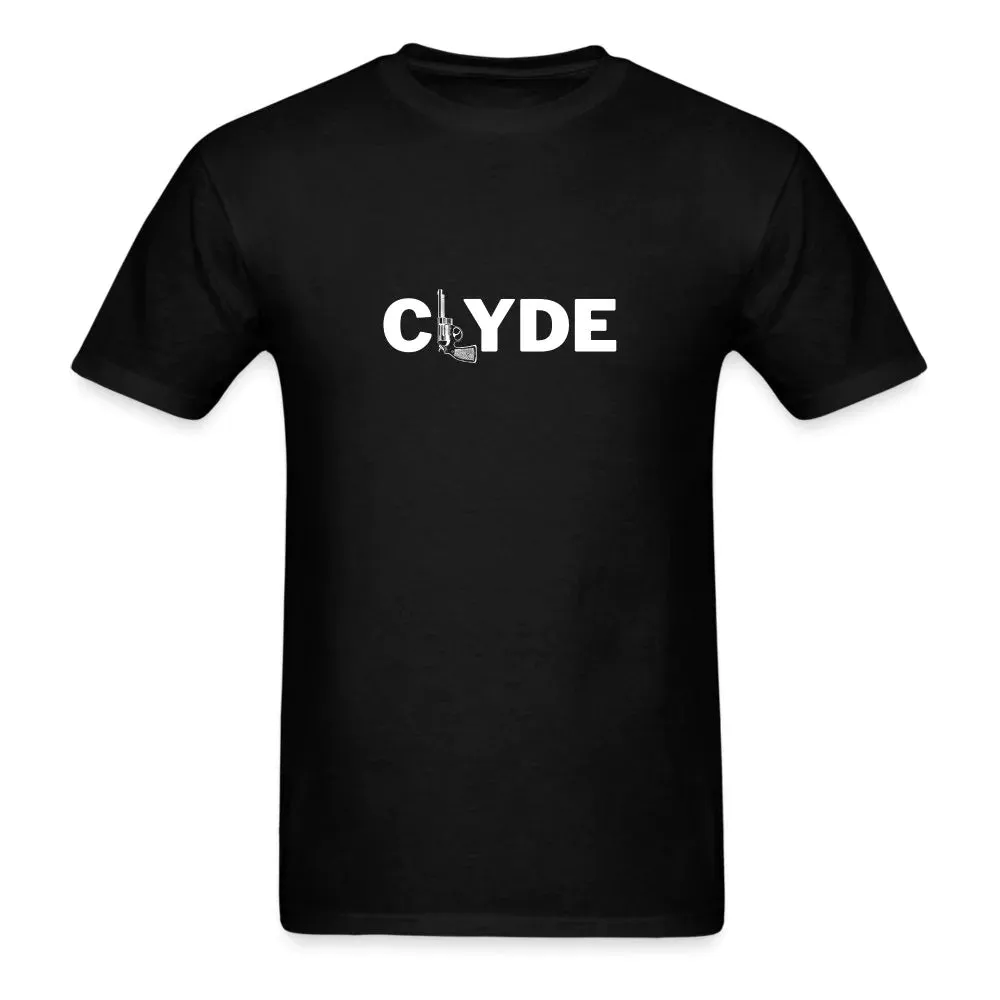 Bonnie And Clyde Pistol Matching T-Shirts