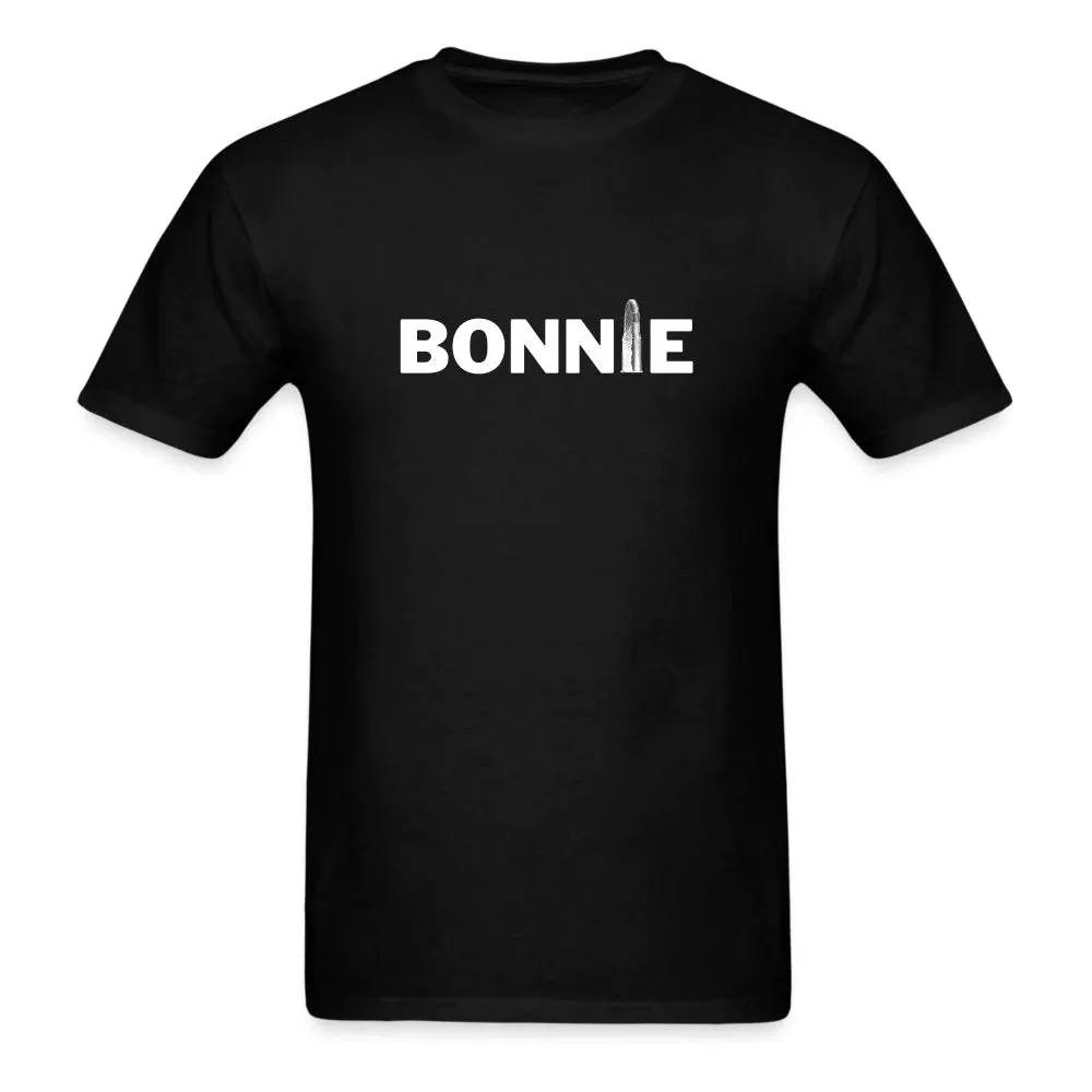 Bonnie And Clyde Pistol Matching T-Shirts