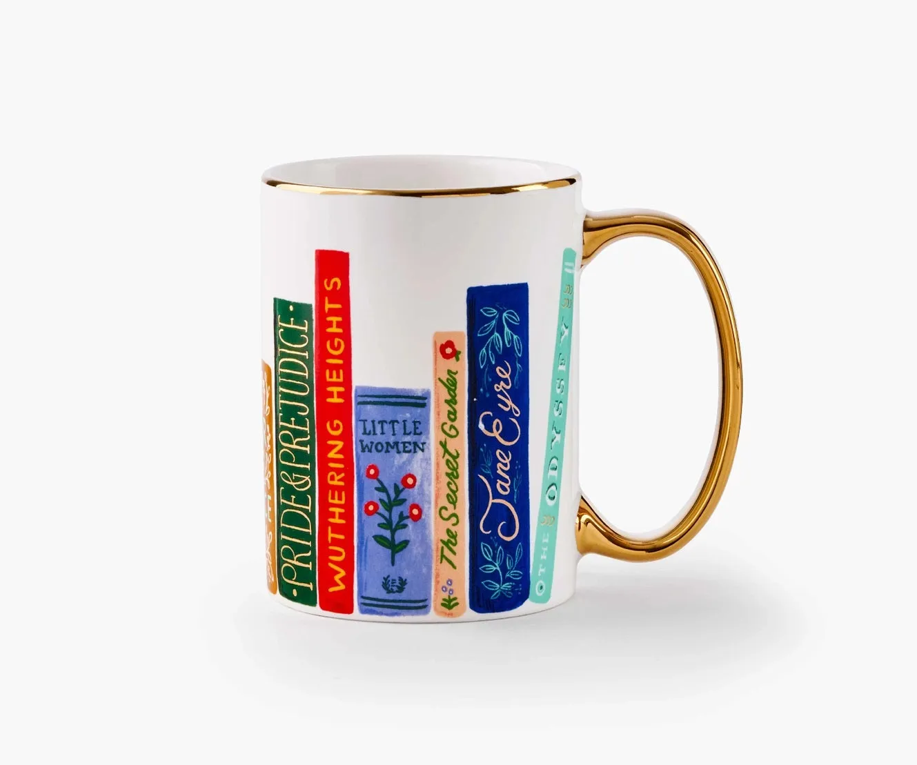 Book Club Mug