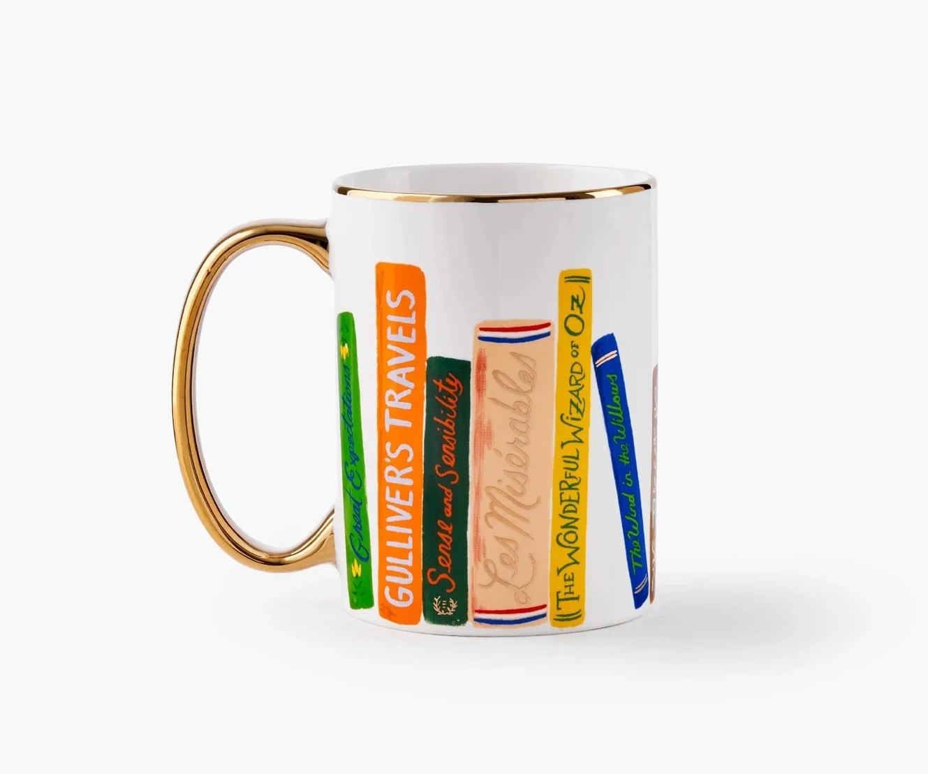 Book Club Mug