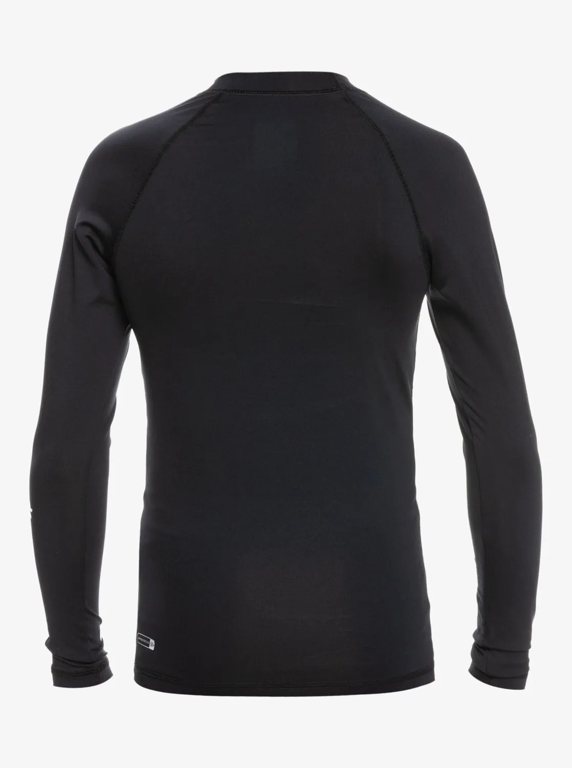 Boys 2-7 All Time Long Sleeve Rashguard - Black