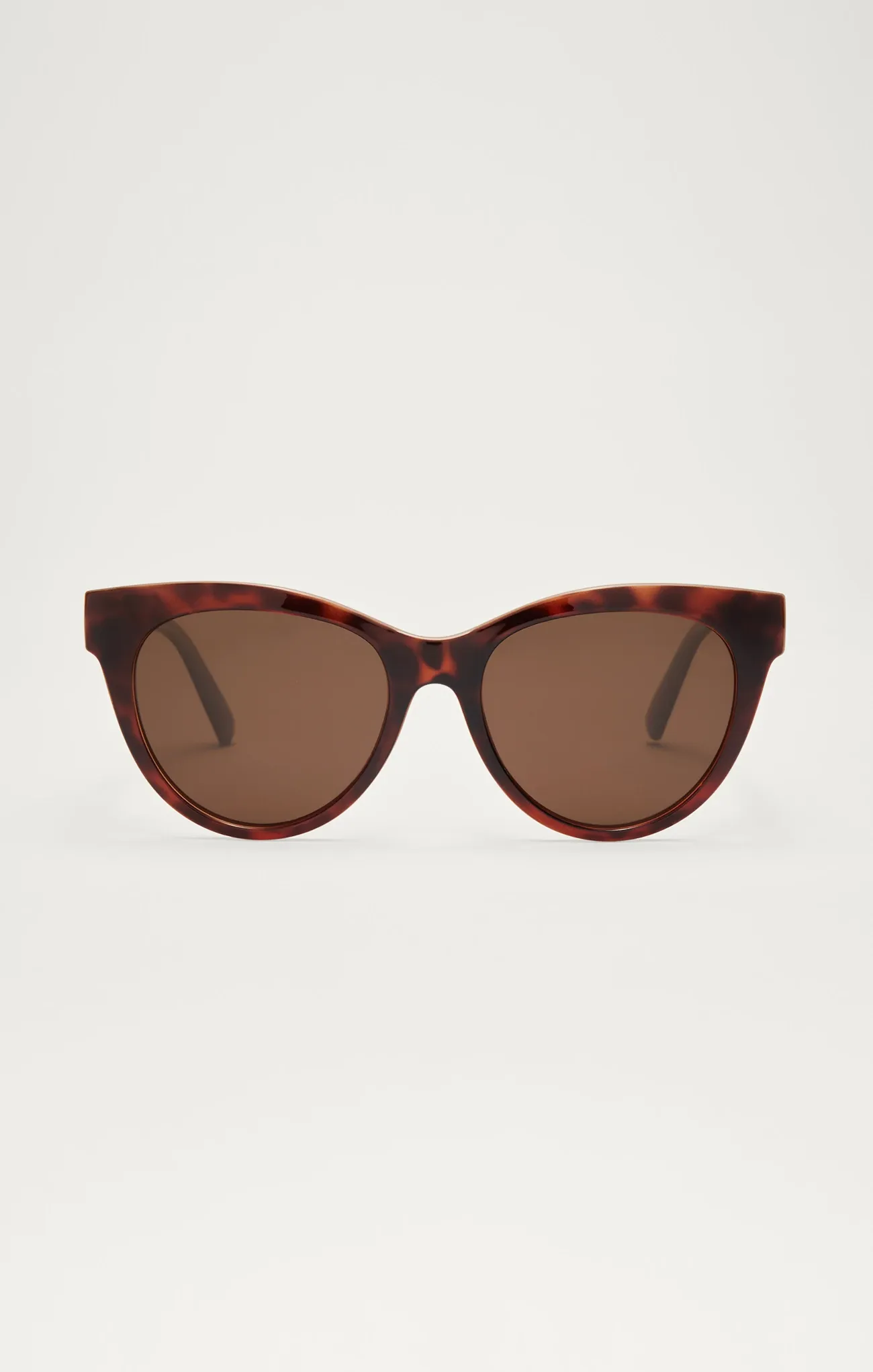 Bright Eyed in Honey Tortoise-Brown