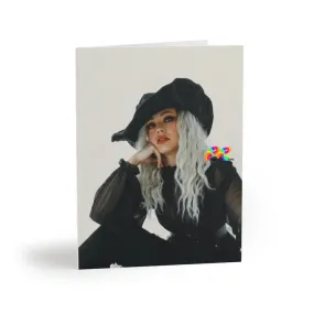 Bright Witch Greeting Cards (8, 16, and 24 pcs)