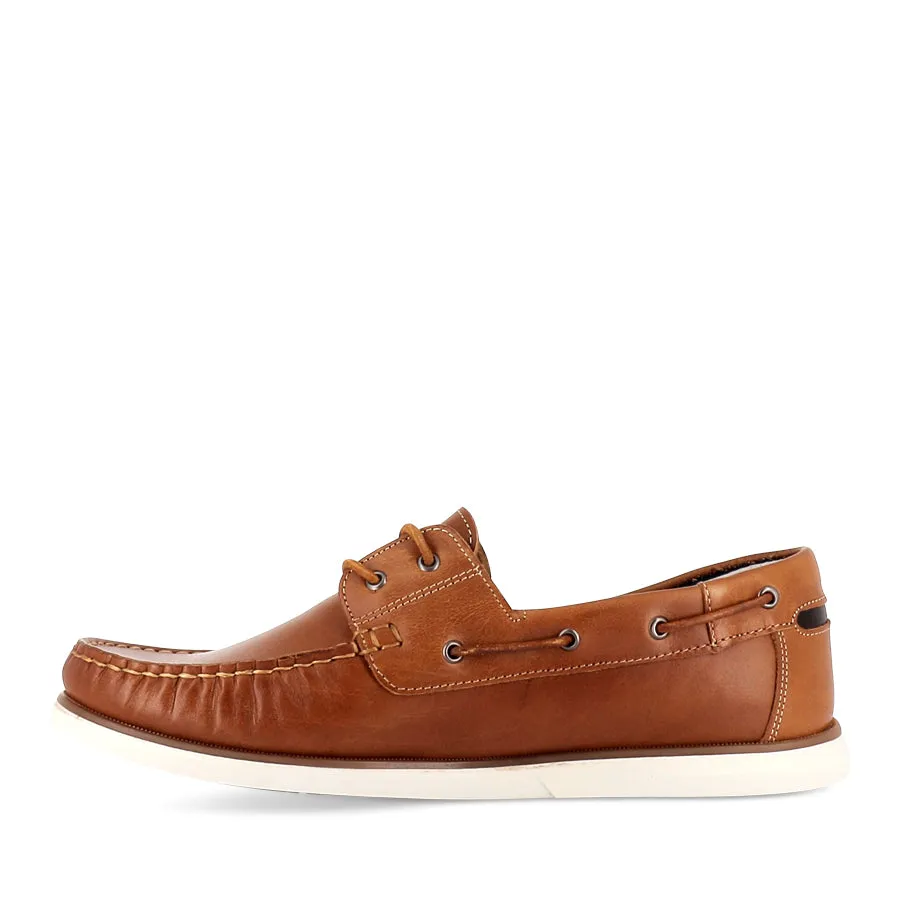 BRIGHTON - COGNAC LEATHER