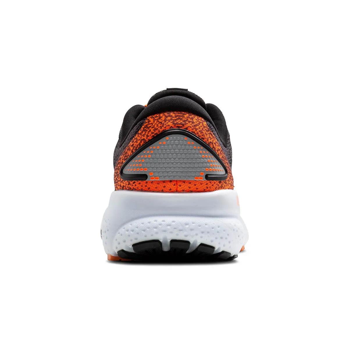 Brooks Ghost 16 Womens | Black/orange/white