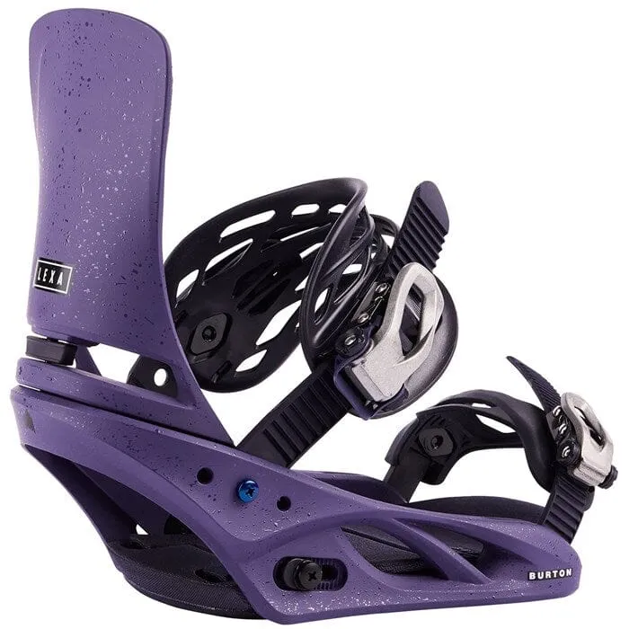 Burton Lexa Re:Flex Womens Snowboard Bindings 2023