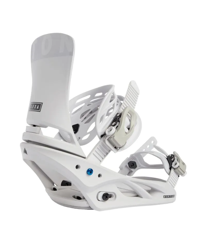 Burton Lexa Re:Flex Womens Snowboard Bindings 2023