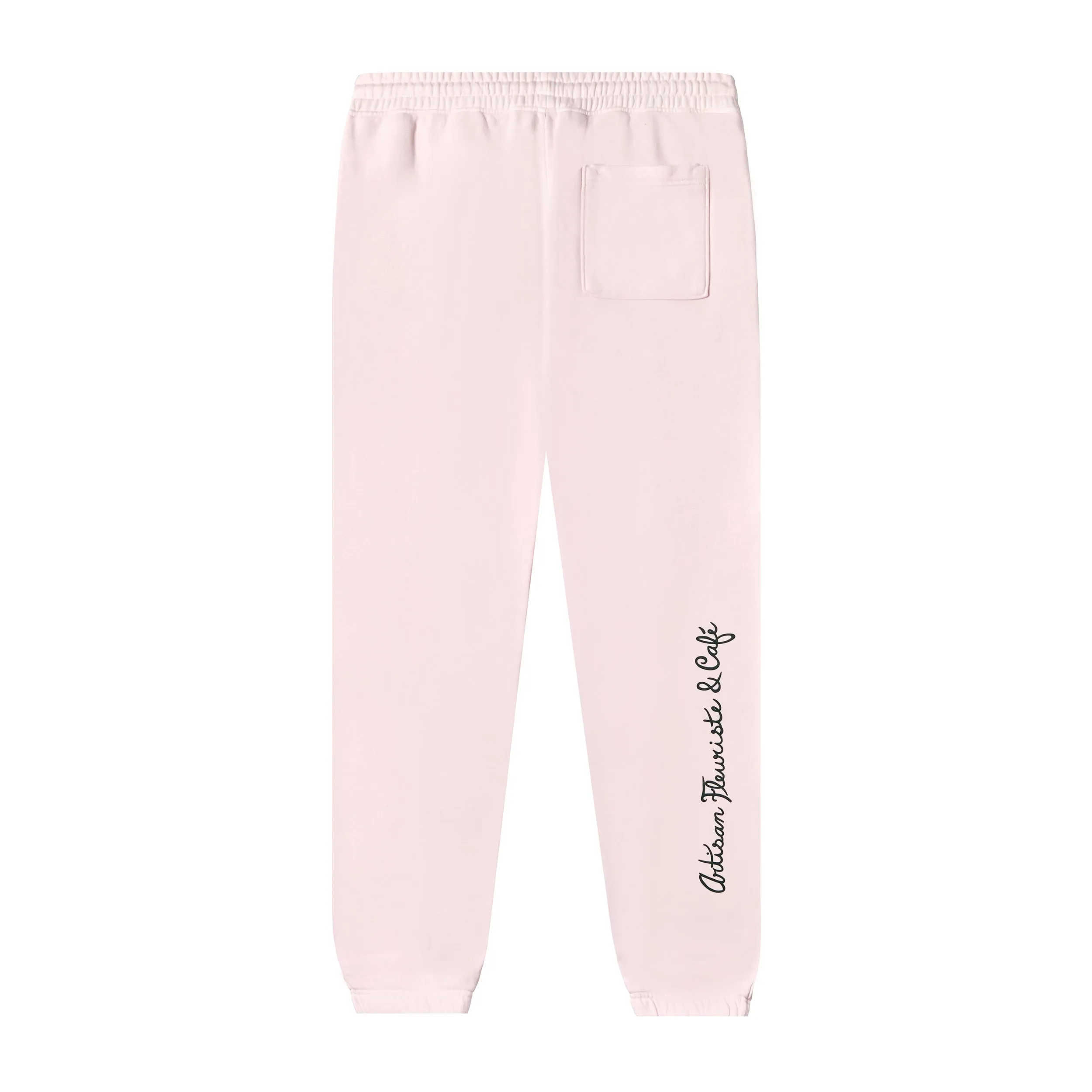 Cafe Sweatpant | Pink