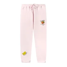 Cafe Sweatpant | Pink