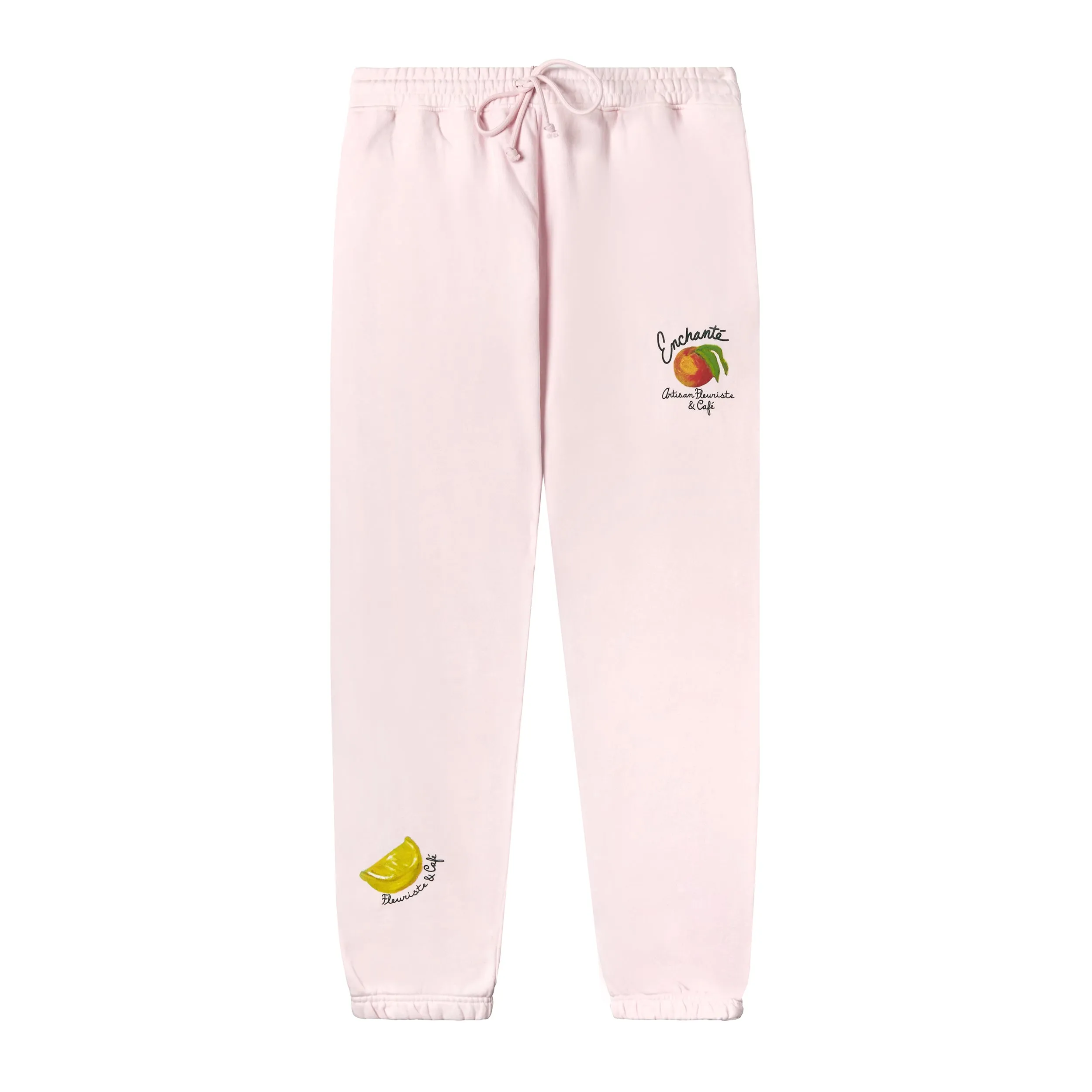 Cafe Sweatpant | Pink