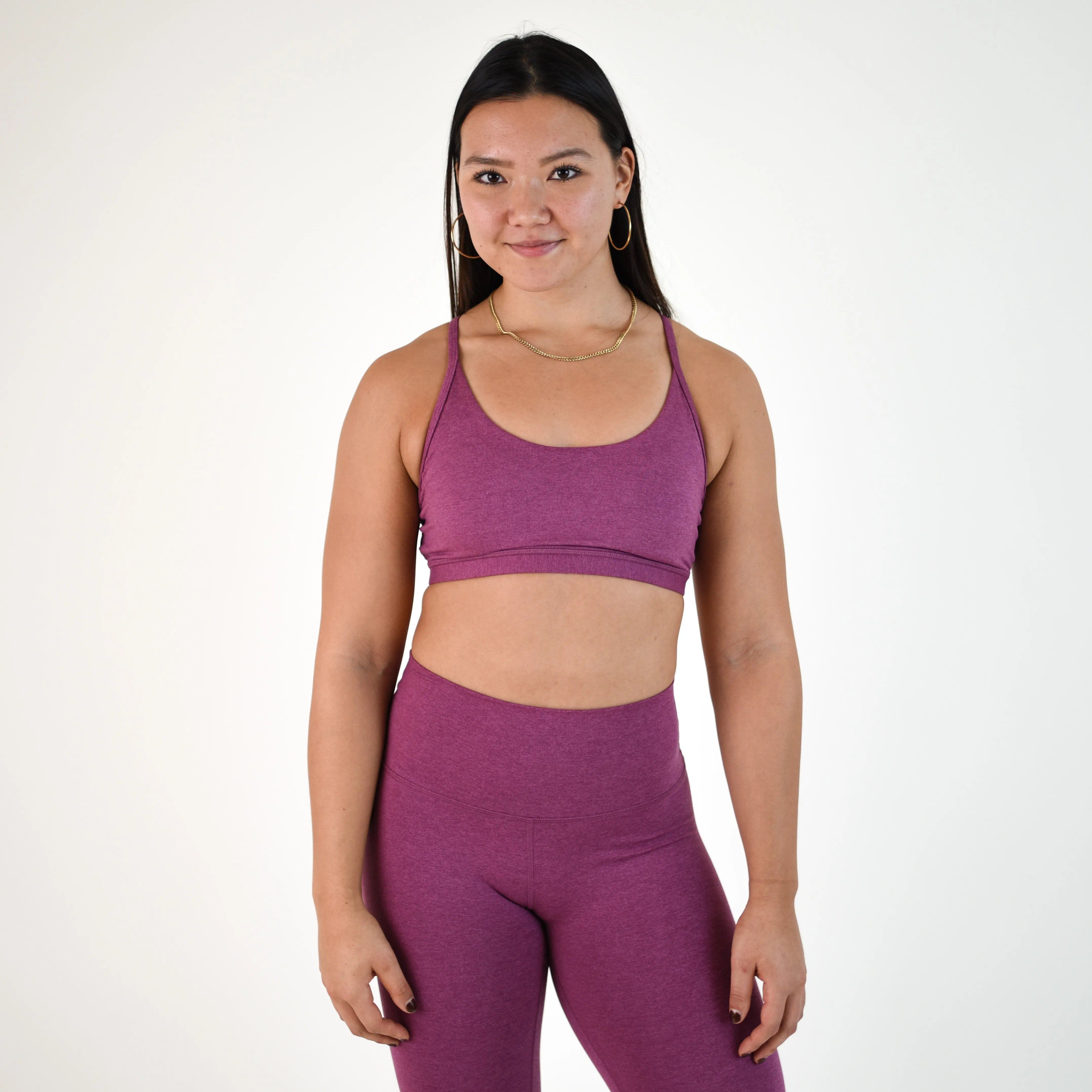 Cami Sports Bra - Light Support