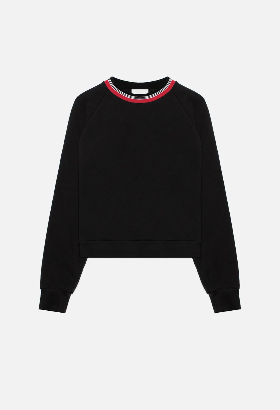 Camille Sweatshirt / Black