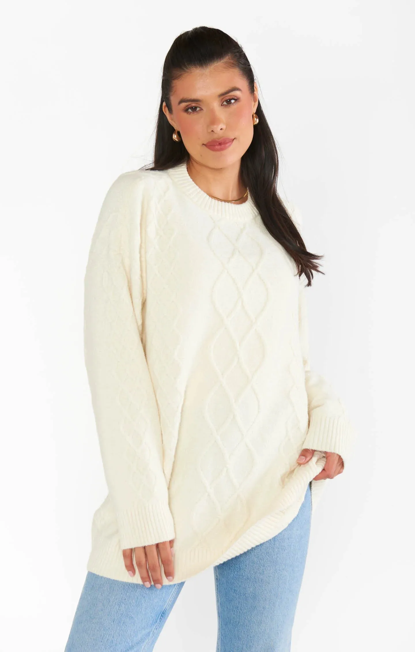 Canyon Tunic Sweater