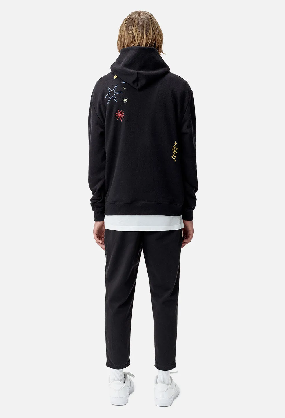 Casino Hoodie / Black