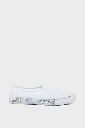 Casual Sneakers I57068-White