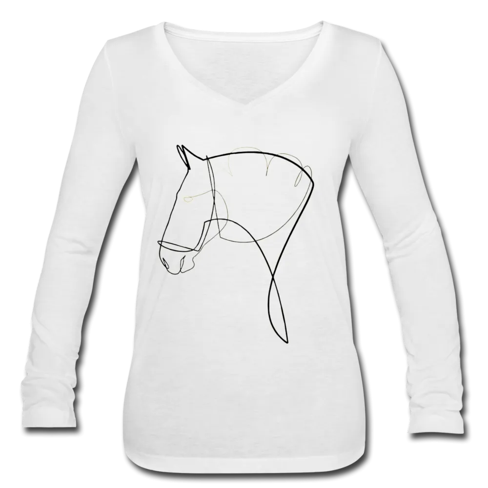 CAVALLA LONG SLEEVE TEE - Lounge Wear - AtelierCG™