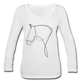 CAVALLA LONG SLEEVE TEE - Lounge Wear - AtelierCG™