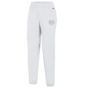 Champion Women's Powerblend Eagle Pant - White