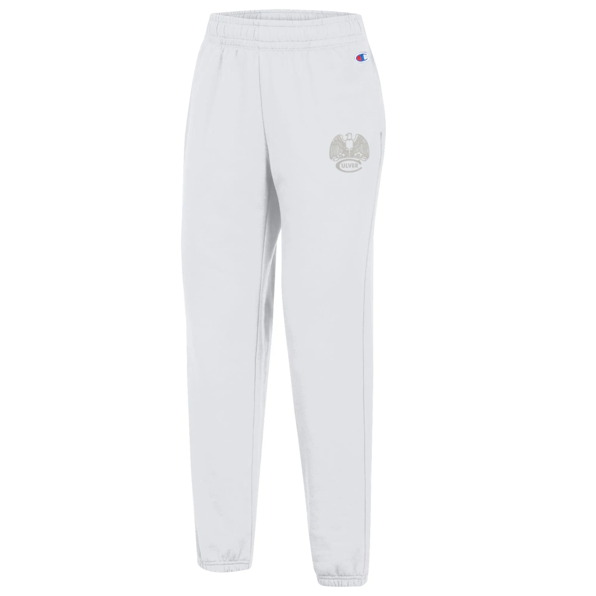 Champion Women's Powerblend Eagle Pant - White