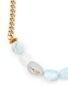 Chanler Beaded Chain Necklace