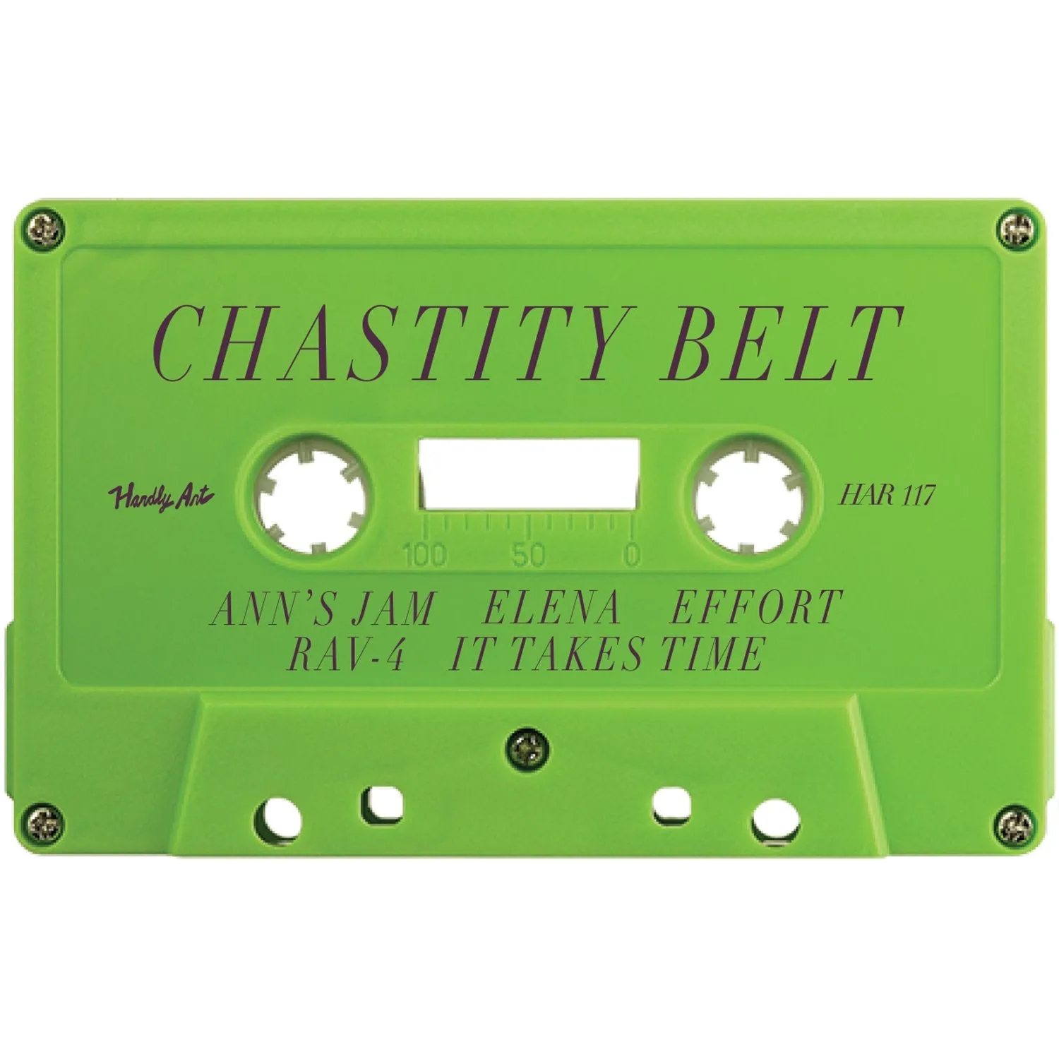 Chastity Belt