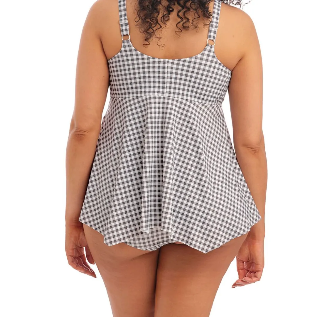 Checkmate Non Wired Moulded Tankini Top