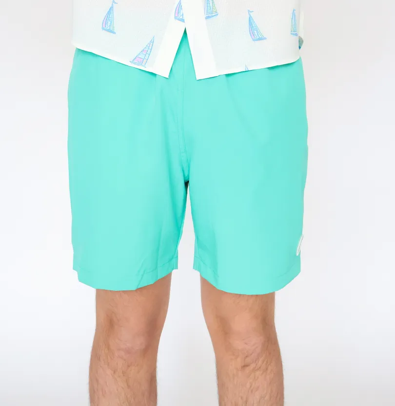 Chubbies The Point Pleasants 7" Swim Trunk