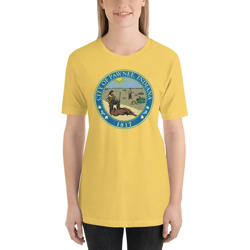 City Of Pawnee Logo - Women's T-Shirt