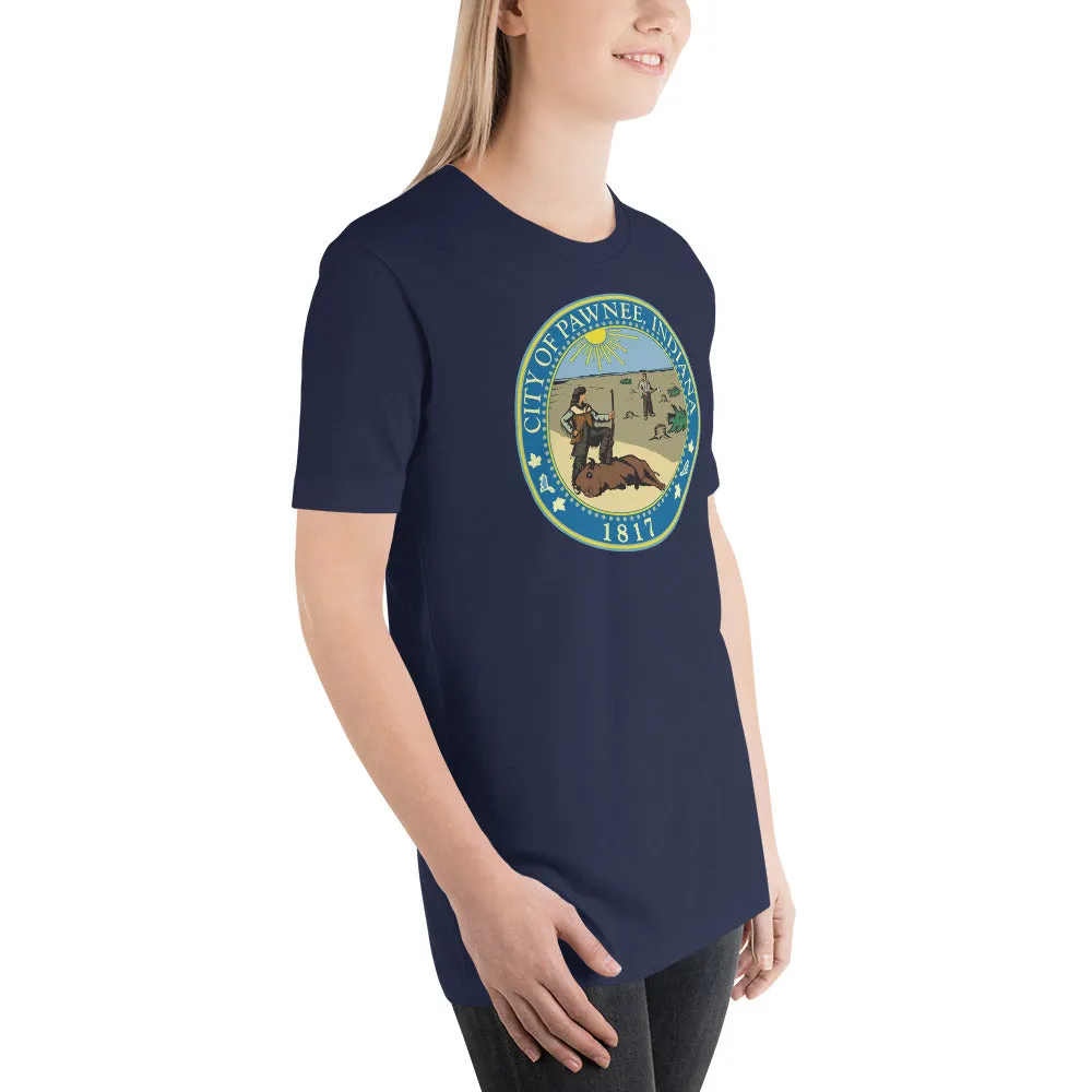 City Of Pawnee Logo - Women's T-Shirt