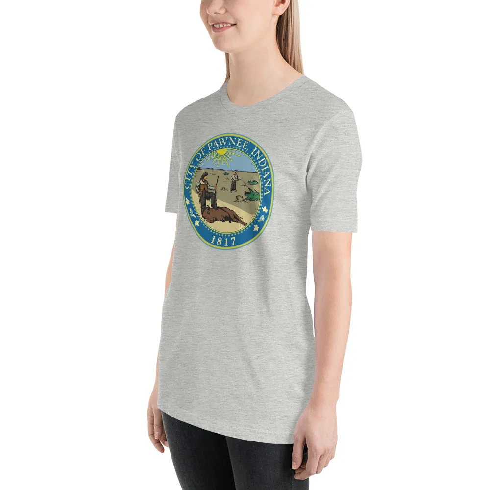 City Of Pawnee Logo - Women's T-Shirt