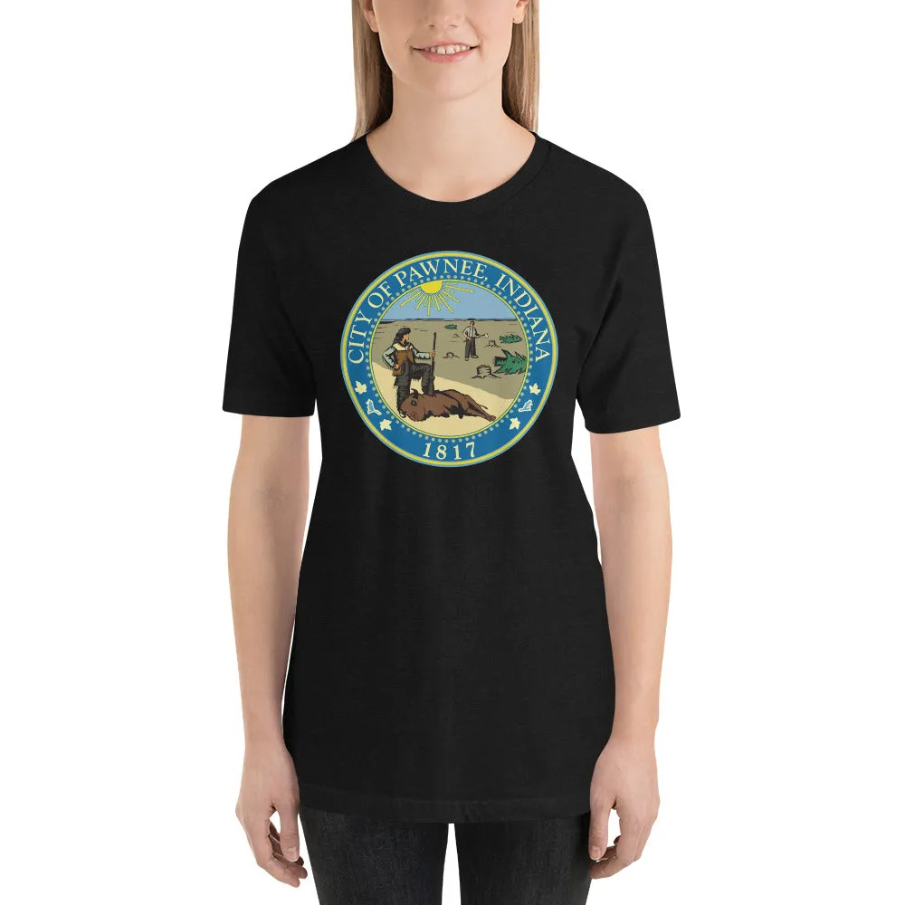 City Of Pawnee Logo - Women's T-Shirt