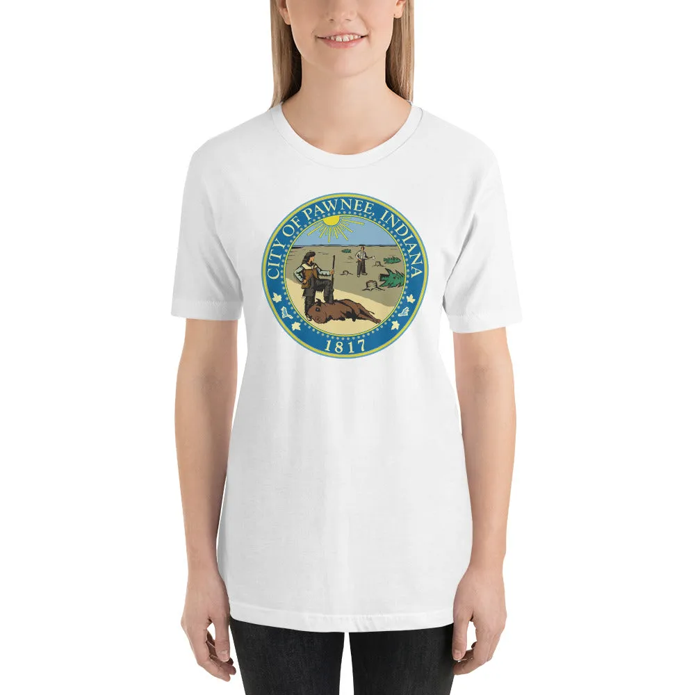 City Of Pawnee Logo - Women's T-Shirt