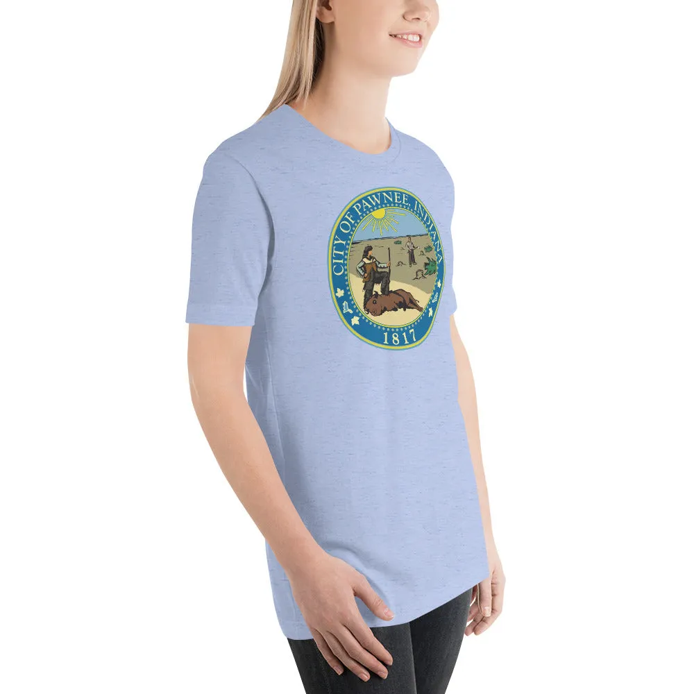 City Of Pawnee Logo - Women's T-Shirt