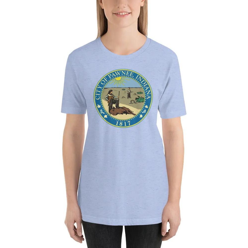 City Of Pawnee Logo - Women's T-Shirt